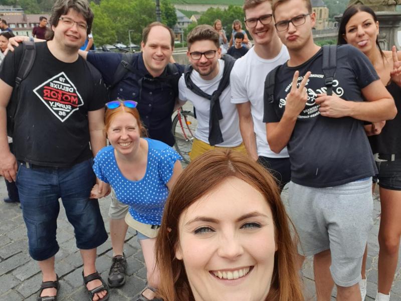 myCityHunt Schnitzeljagd 2