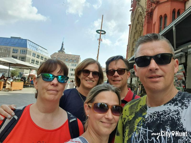 myCityHunt Schnitzeljagd 13