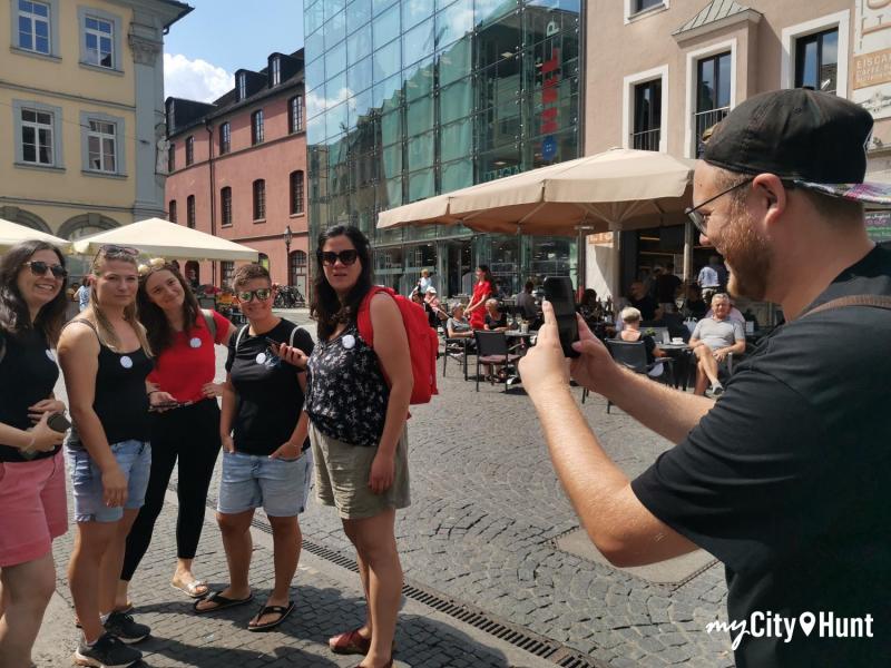 myCityHunt Schnitzeljagd 14