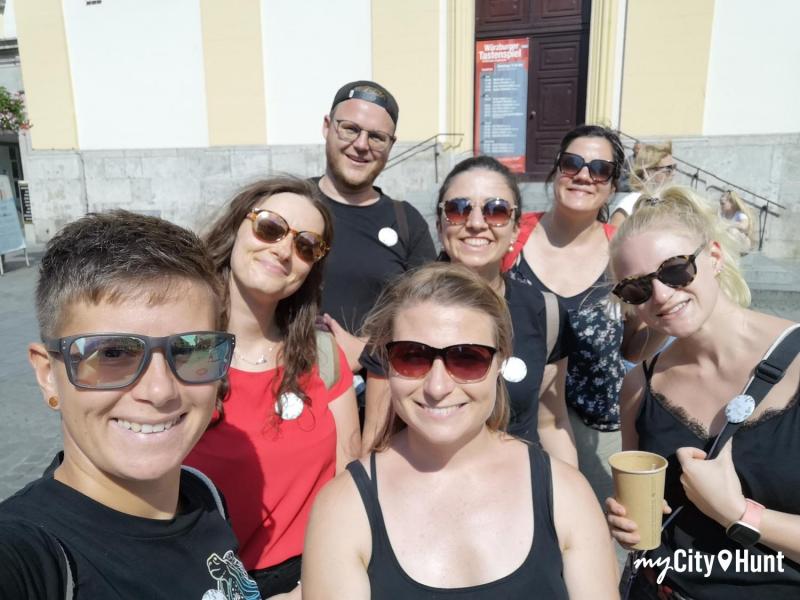 myCityHunt Schnitzeljagd 10