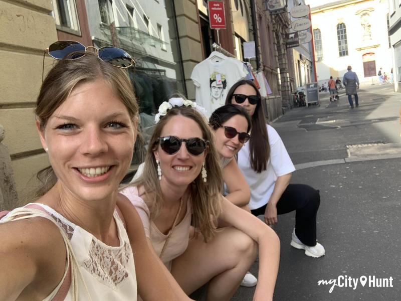 myCityHunt Schnitzeljagd 3