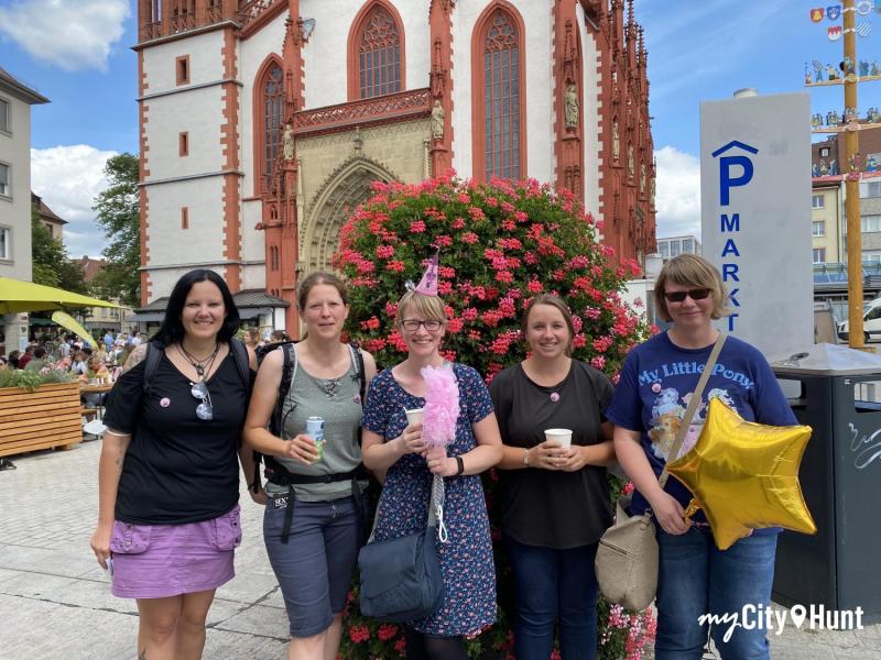 myCityHunt Schnitzeljagd 13