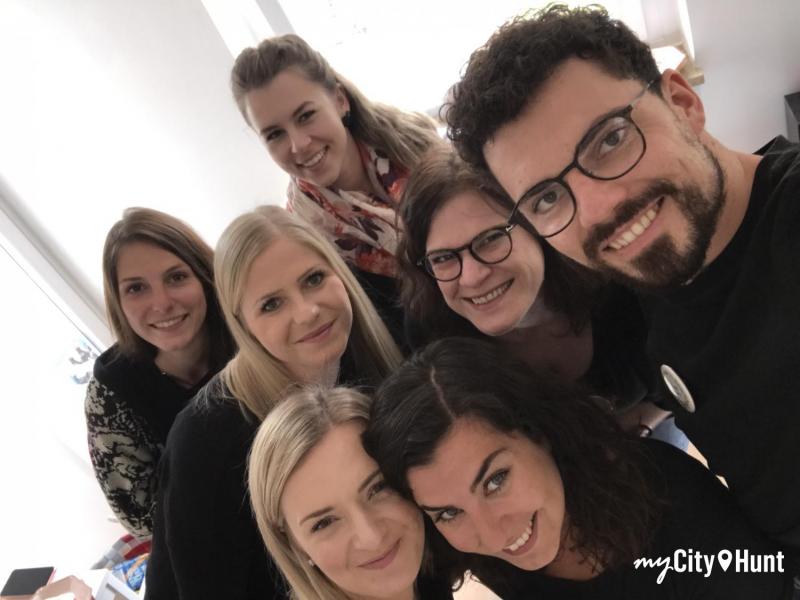 myCityHunt Schnitzeljagd 10