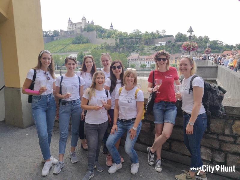 myCityHunt Schnitzeljagd 7