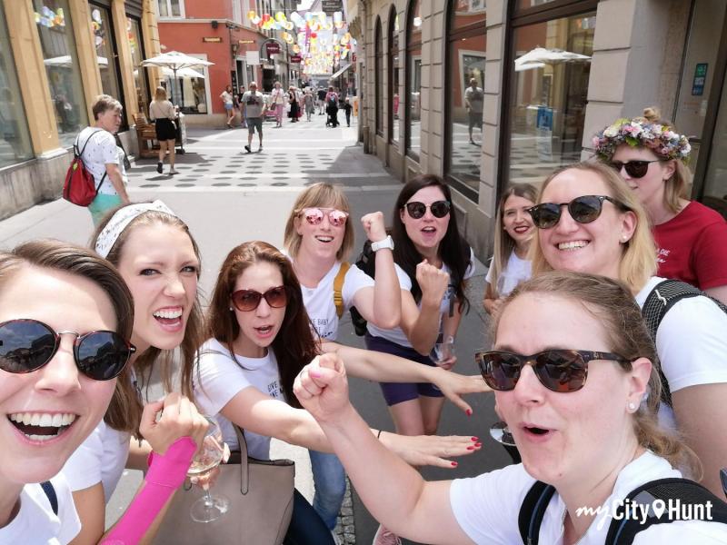 myCityHunt Schnitzeljagd 4