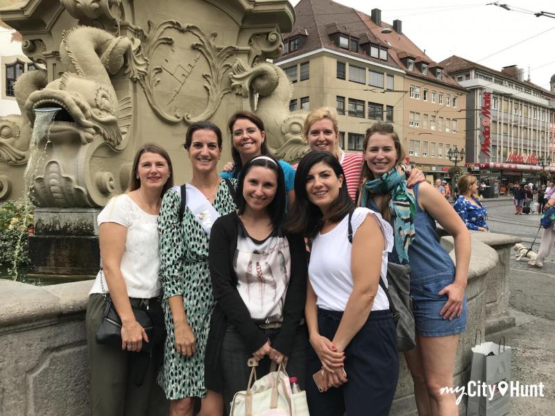 myCityHunt Schnitzeljagd 13