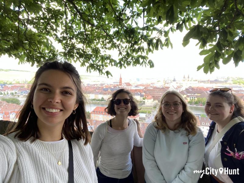 myCityHunt Schnitzeljagd 2