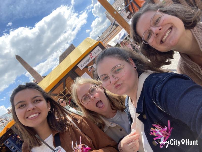 myCityHunt Schnitzeljagd 6