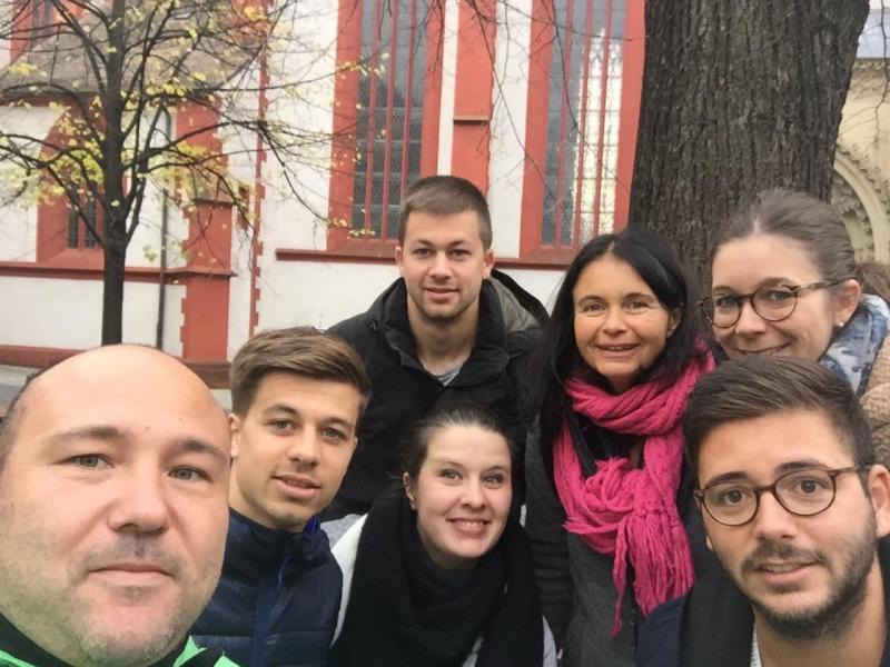 myCityHunt Schnitzeljagd 1