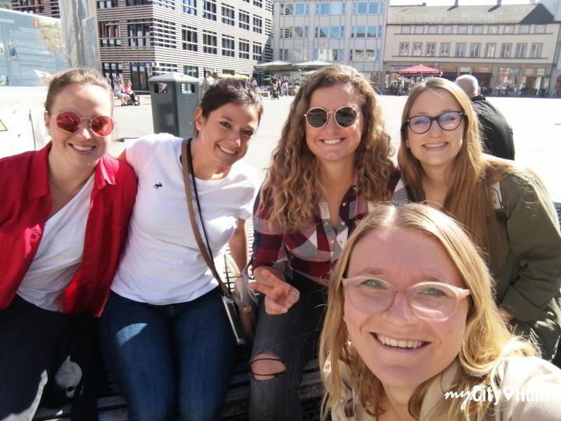 myCityHunt Schnitzeljagd 11