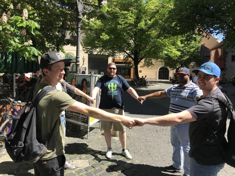 myCityHunt Schnitzeljagd 7