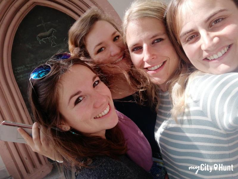 myCityHunt Schnitzeljagd 3