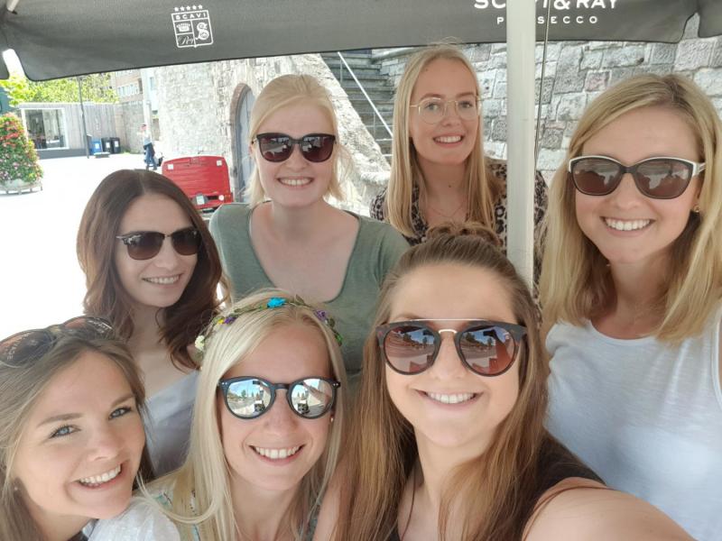 myCityHunt Schnitzeljagd 1