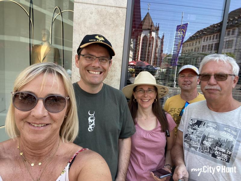 myCityHunt Schnitzeljagd 11