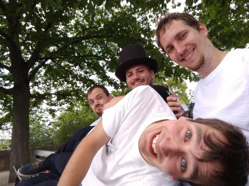 myCityHunt Schnitzeljagd 6