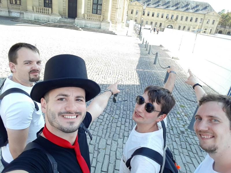 myCityHunt Schnitzeljagd 15