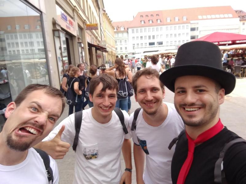 myCityHunt Schnitzeljagd 7