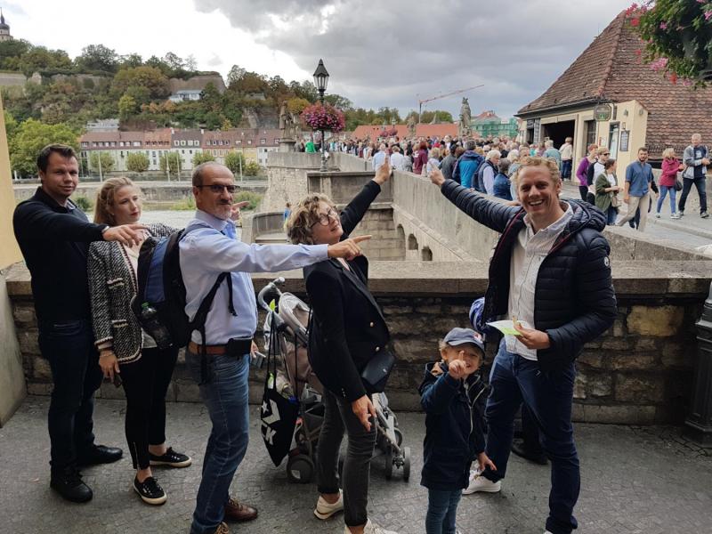 myCityHunt Schnitzeljagd 10