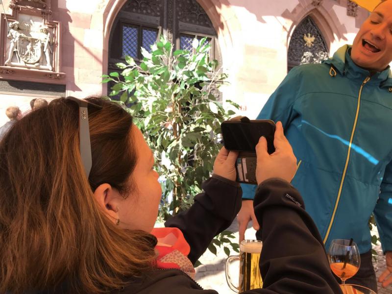 myCityHunt Schnitzeljagd 10