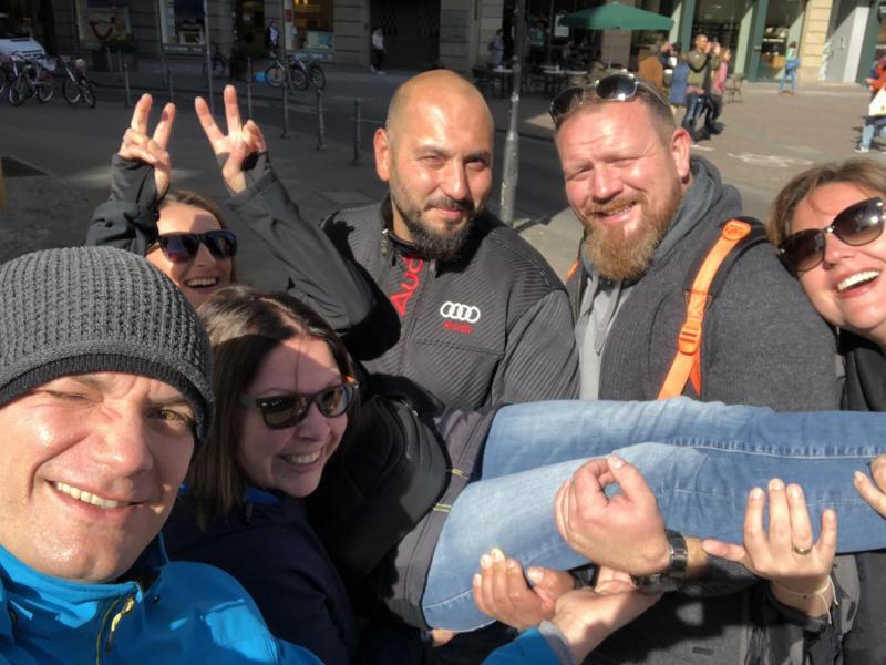 myCityHunt Schnitzeljagd 11