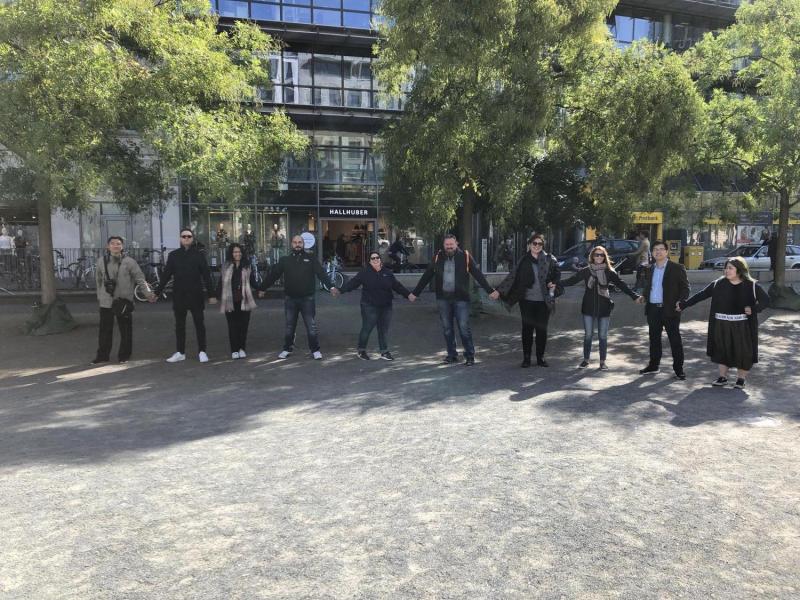 myCityHunt Schnitzeljagd 2