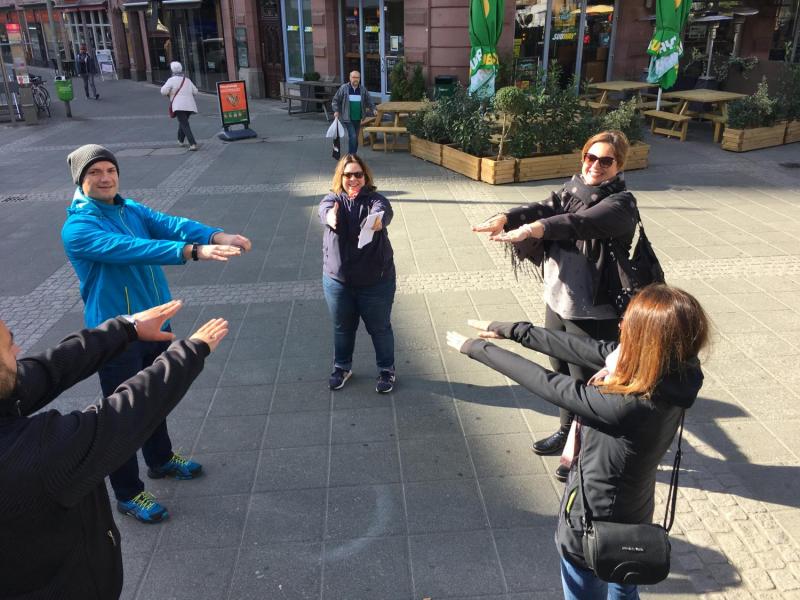 myCityHunt Schnitzeljagd 3