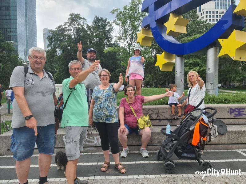 myCityHunt Schnitzeljagd 1