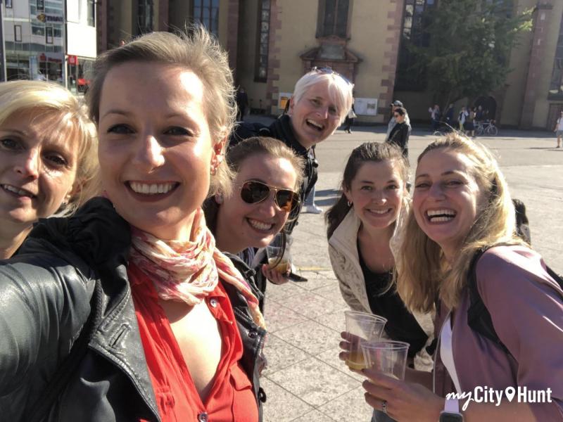 myCityHunt Schnitzeljagd 11