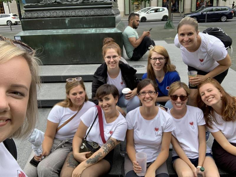 myCityHunt Schnitzeljagd 2