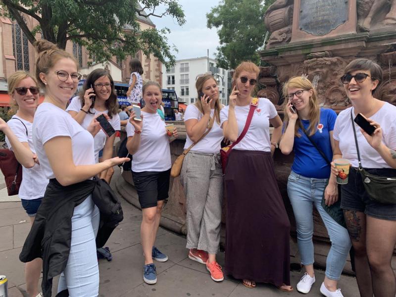 myCityHunt Schnitzeljagd 7