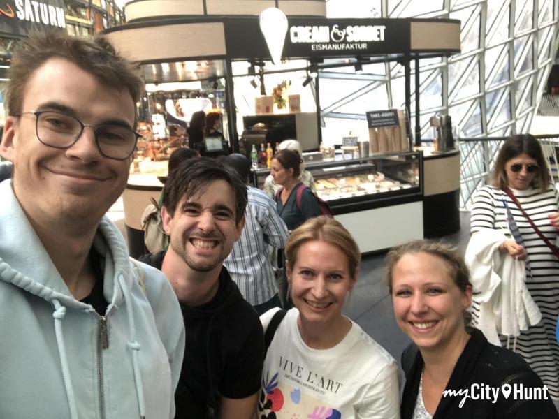 myCityHunt Schnitzeljagd 3