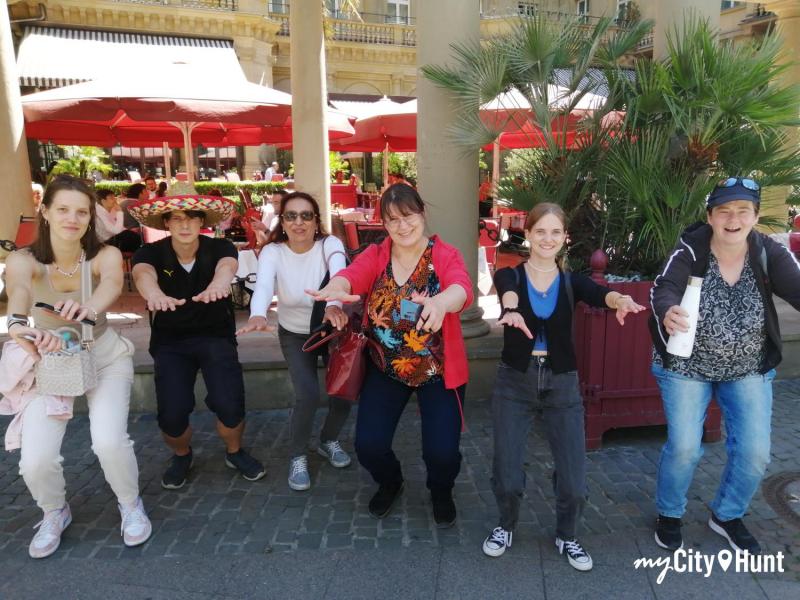 myCityHunt Schnitzeljagd 10