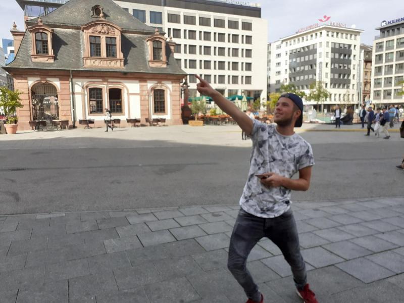 myCityHunt Schnitzeljagd 14