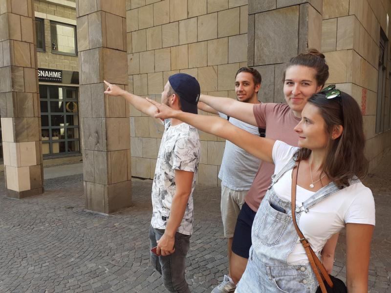 myCityHunt Schnitzeljagd 10