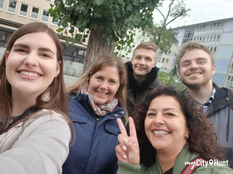 myCityHunt Schnitzeljagd 11