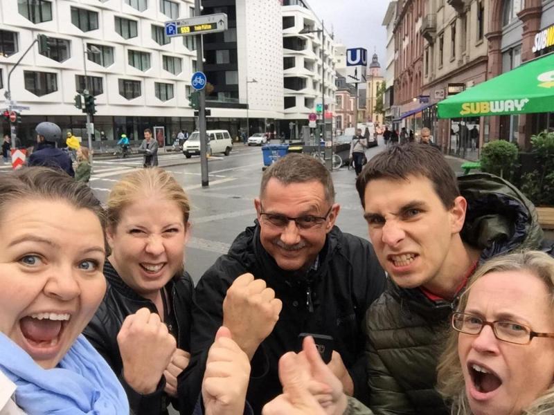 myCityHunt Schnitzeljagd 5