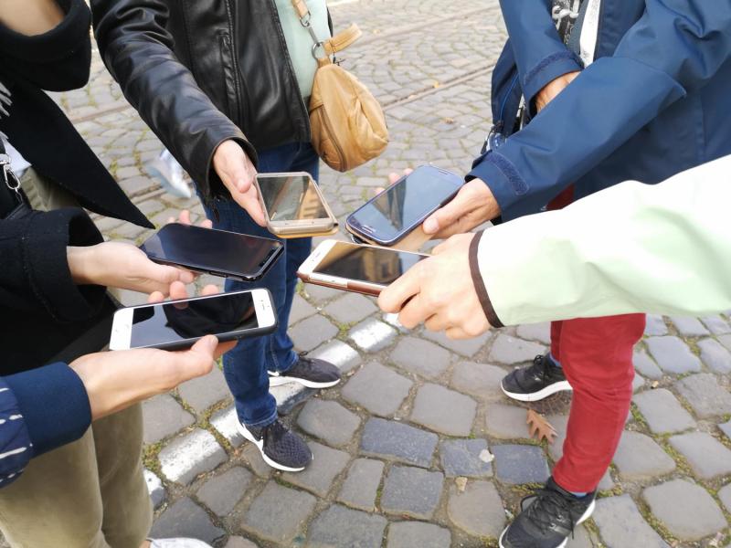 myCityHunt Schnitzeljagd 9