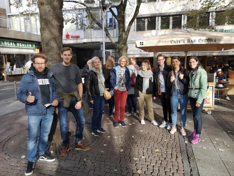 myCityHunt Schnitzeljagd 13