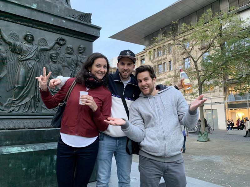 myCityHunt Schnitzeljagd 3