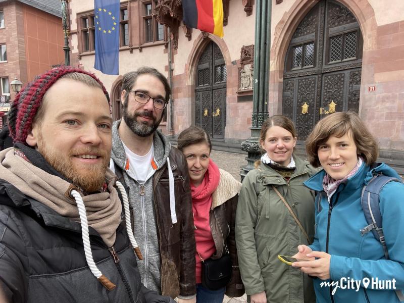 myCityHunt Schnitzeljagd 2