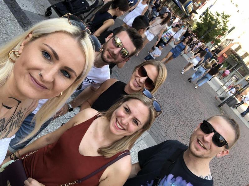 myCityHunt Schnitzeljagd 2