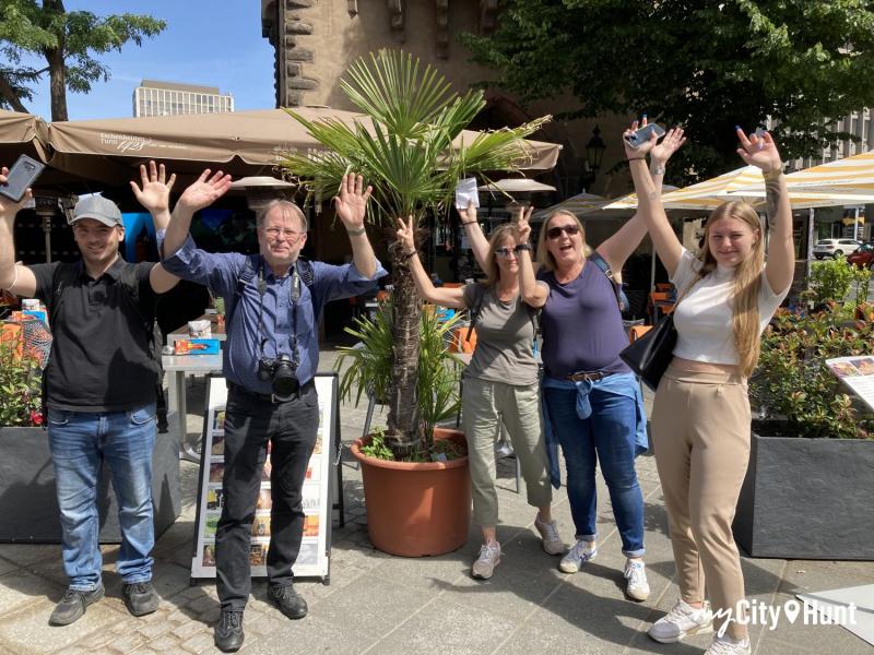 myCityHunt Schnitzeljagd 3