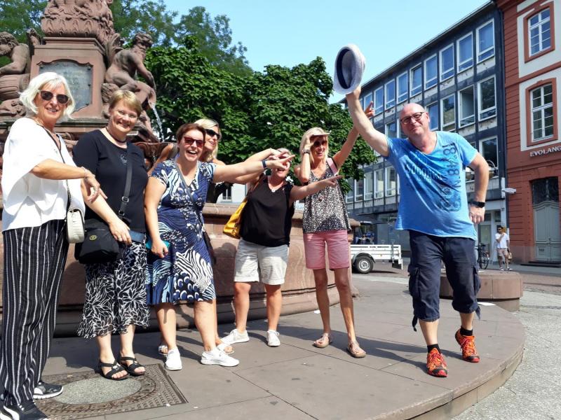 myCityHunt Schnitzeljagd 10