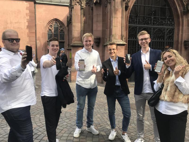 myCityHunt Schnitzeljagd 7