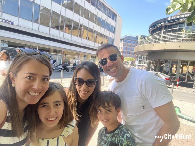 myCityHunt Schnitzeljagd 14