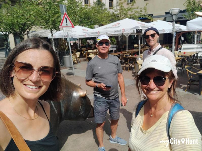 myCityHunt Schnitzeljagd 6