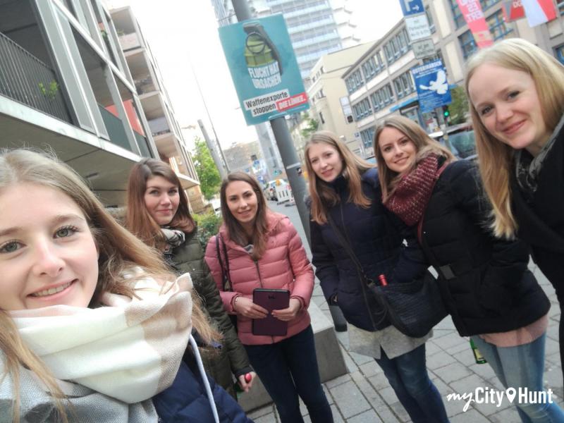 myCityHunt Schnitzeljagd 15