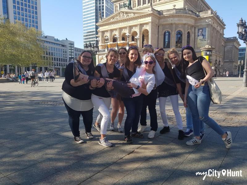 myCityHunt Schnitzeljagd 6