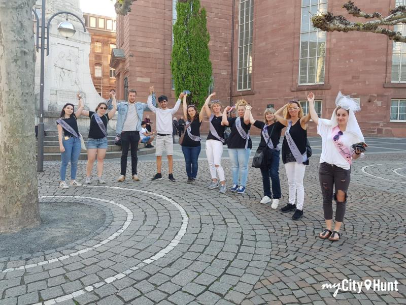 myCityHunt Schnitzeljagd 13