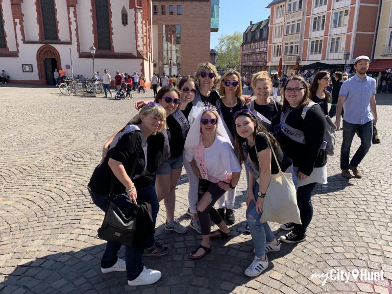 myCityHunt Schnitzeljagd 9